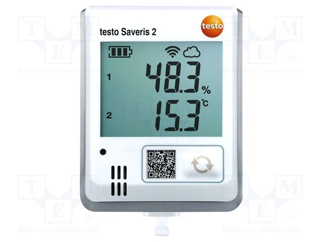 TESTO SAVERIS 2-H1 WIFI 0572 2004 TESTO SAVERIS 2-H1 WIFI 0572 2004