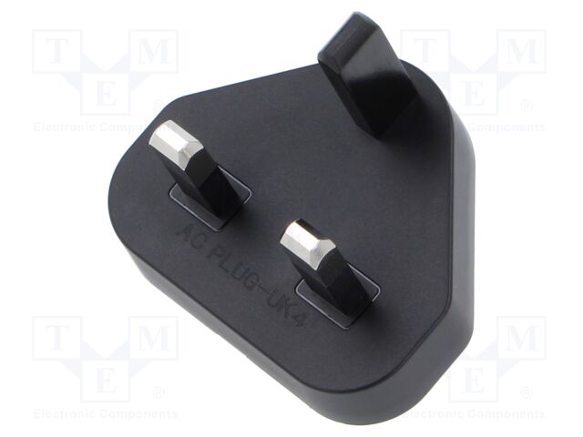 AC PLUG-UK4 AC PLUG-UK4