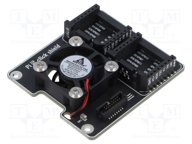 PI 5 CLICK SHIELD PI 5 CLICK SHIELD