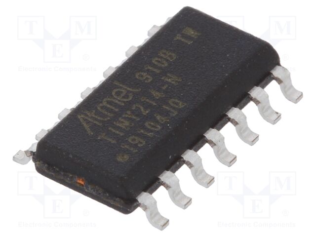 ATTINY214-SSN ATTINY214-SSN