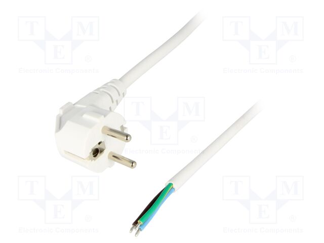 LT322 H05VV-F 3X1.5 3.0M WHT LT322 H05VV-F 3X1.5 3.0M WHT