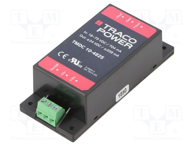 TMDC 10-4825 TMDC 10-4825