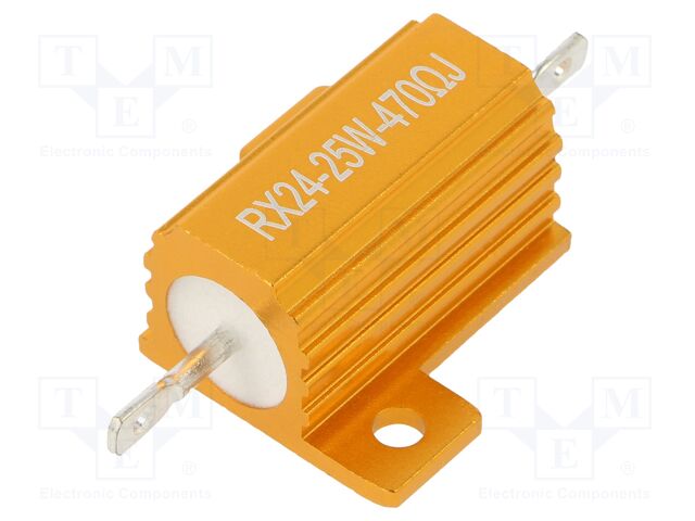 AHP25W-470RJ AHP25W-470RJ