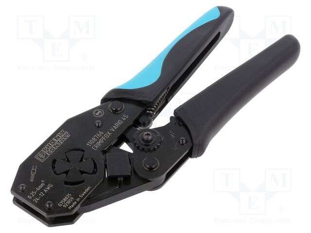 CRIMPFOX VARIO 4S CRIMPFOX VARIO 4S