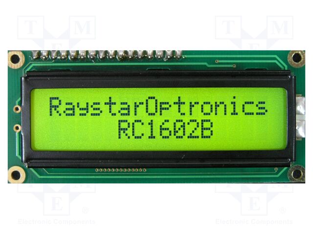 RC1602B-FHY-CSVD RC1602B-FHY-CSVD