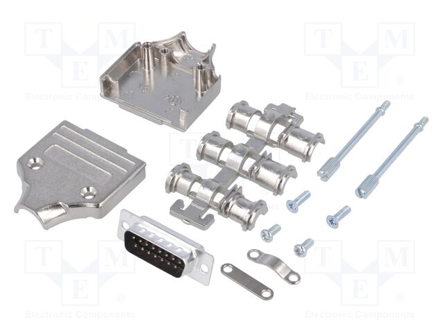 MHDM15-DB15P-K MHDM15-DB15P-K