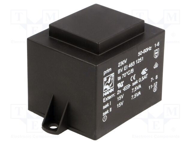 BV EI 483 1251 BV EI 483 1251