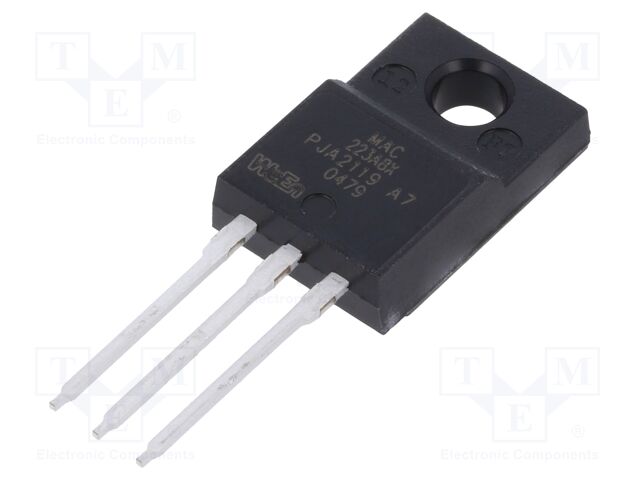 WeEn Semiconductors MAC223A8X,127 - Triac