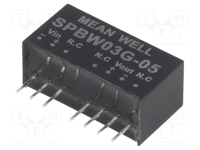 SPBW03G-05 SPBW03G-05