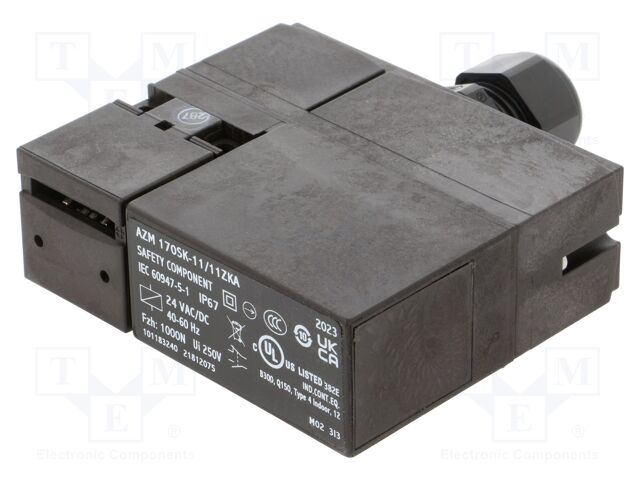 AZM 170SK-11/11ZKA 24VAC/DC AZM 170SK-11/11ZKA 24VAC/DC