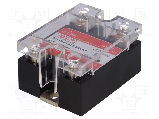 QLT POWER SSR-1028ZA2 - Relay: solid state