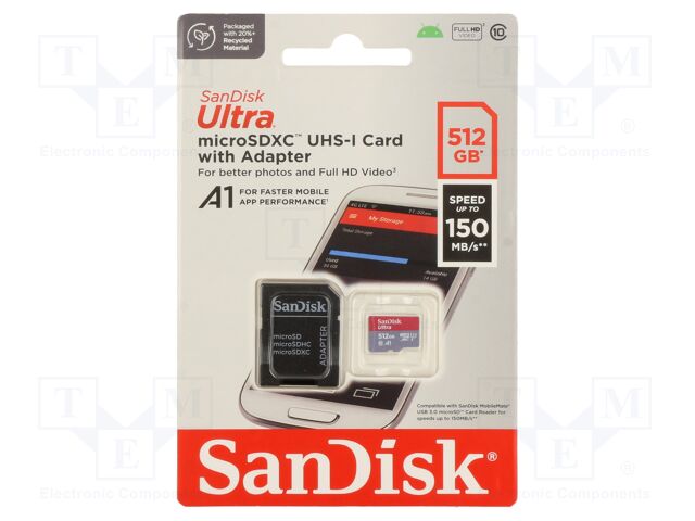 SDSQUAC-512G-GN6MA SDSQUAC-512G-GN6MA
