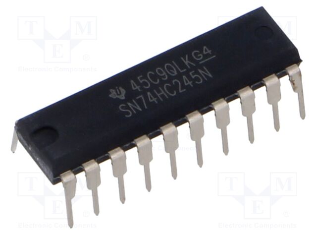 SN74HC245N SN74HC245N