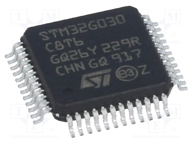 STM32G030C8T6