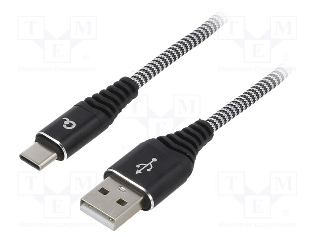 CC-USB2B-AMCM-2M-BW