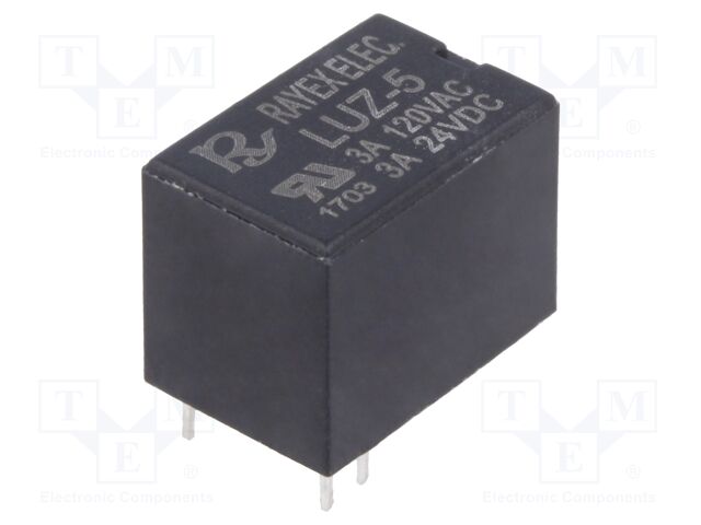 LUZ-5 LUZ-5