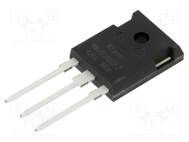 WMJ80N60F2 WMJ80N60F2