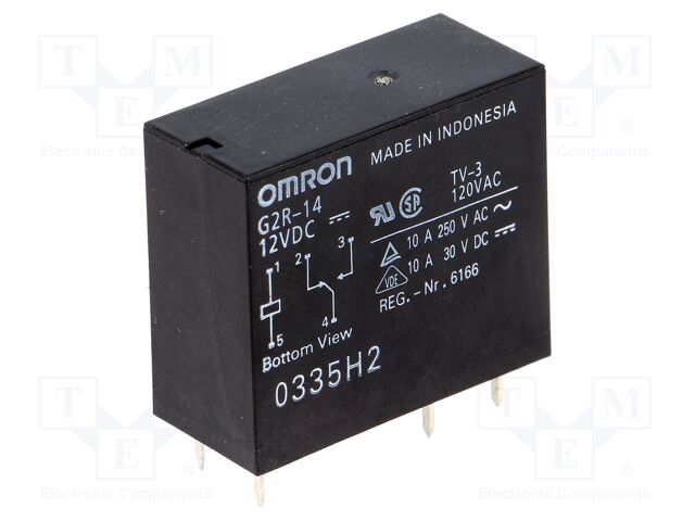 G2R-14 12VDC G2R-14 12VDC