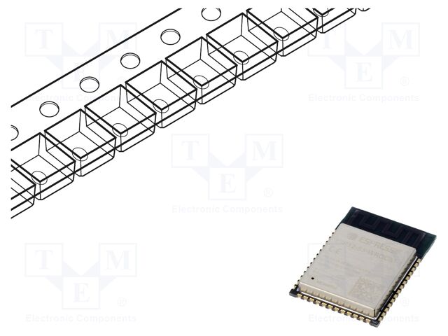 ESP32-S3-WROOM-1-N4R8 ESP32-S3-WROOM-1-N4R8