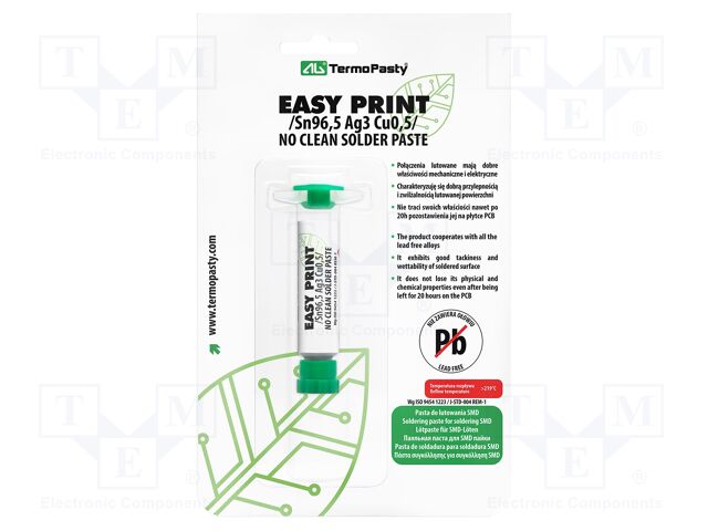 ART.AGT-029 EASY PRINT ART.AGT-029 EASY PRINT