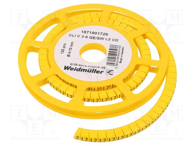 CLI C 2-6 GE/SW L2 CD CLI C 2-6 GE/SW L2 CD