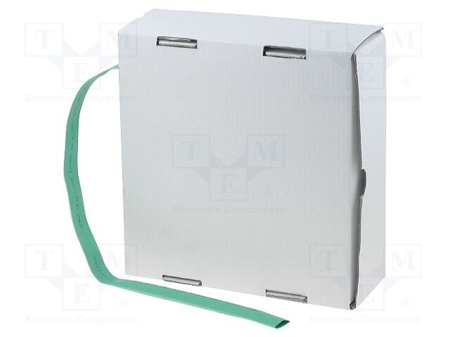 CB-HFT(2X) 6.4 BOX GN CB-HFT(2X) 6.4 BOX GN