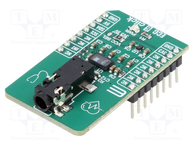 ECG 6 CLICK ECG 6 CLICK