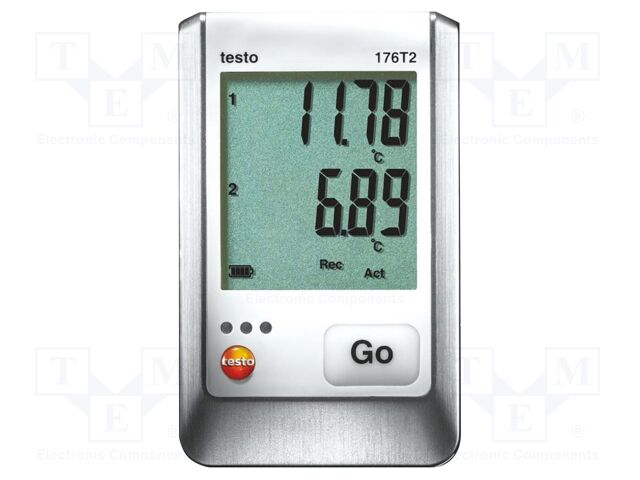 TESTO 176-T2 0572 1762 TESTO 176-T2 0572 1762