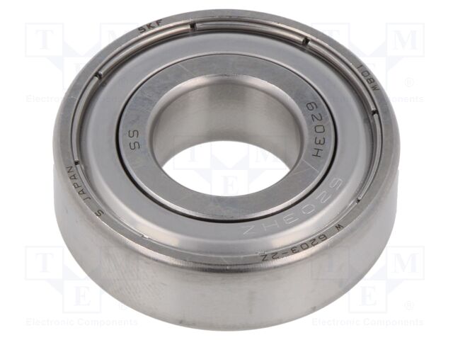 W 6203-2Z SKF W 6203-2Z SKF