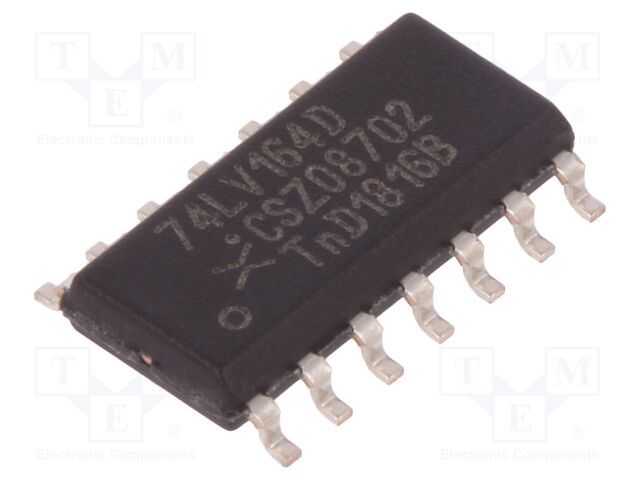 74LV164D,112 74LV164D,112