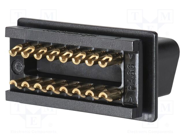 OBDBU 7640 AU / 24V / SW OBDBU 7640 AU / 24V / SW