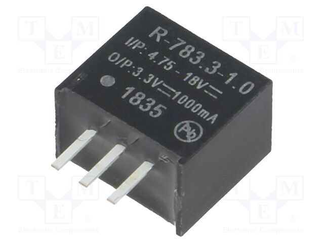 R-783.3-1.0 R-783.3-1.0