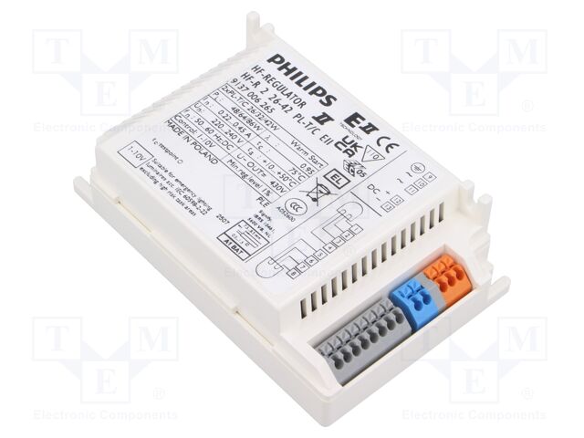 LED TRANSFORMER 300W IP67 24VDC 220-240V LED TRANSFORMER 300W IP67 24VDC 220-240V
