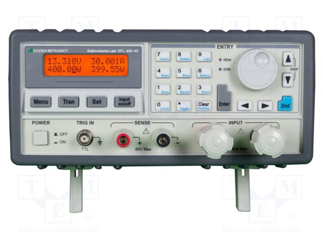 SPL 400-40 SPL 400-40