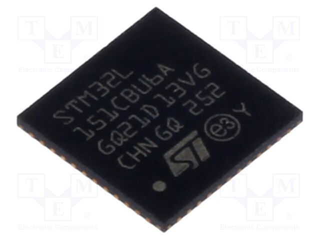STM32L151CBU6A STM32L151CBU6A