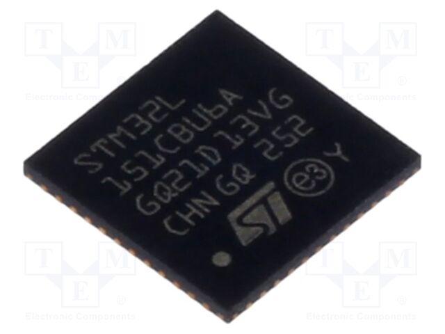 STM32L151CBU6A