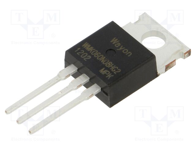 WMK060N08HG2 WMK060N08HG2