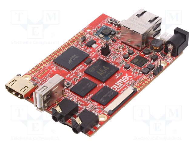 A64-OLINUXINO-1GE4GW A64-OLINUXINO-1GE4GW