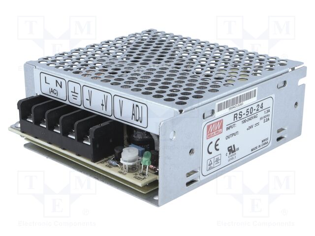RS-50-24 RS-50-24