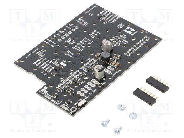 ROMI MOTOR DRIVER/POWER DISTRIBUTION BOA ROMI MOTOR DRIVER/POWER DISTRIBUTION BOA