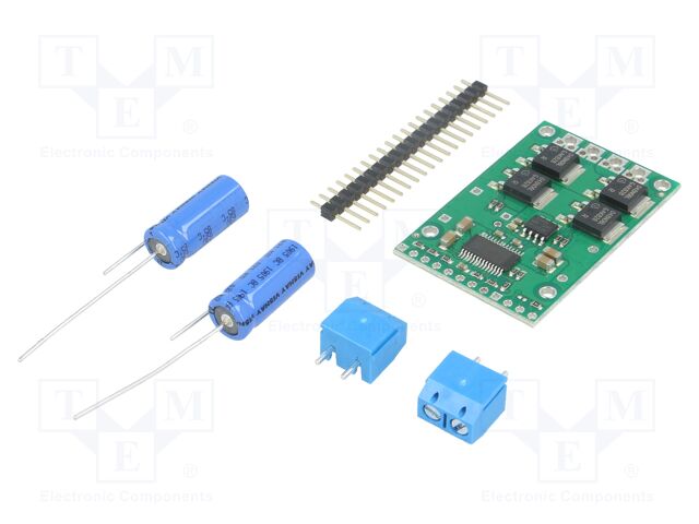 HIGH-POWER MOTOR DRIVER 36V20 CS