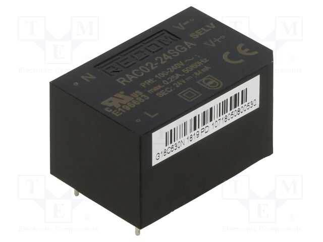 RAC02-24SGA RAC02-24SGA