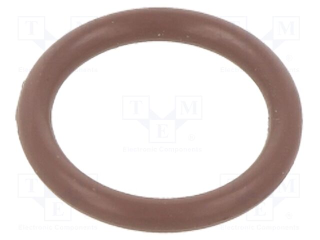 01-0012.00X2 ORING 80FPM BROWN 01-0012.00X2 ORING 80FPM BROWN