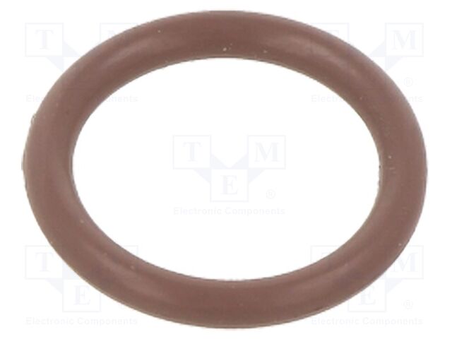 01-0012.00X2 ORING 80FPM BROWN