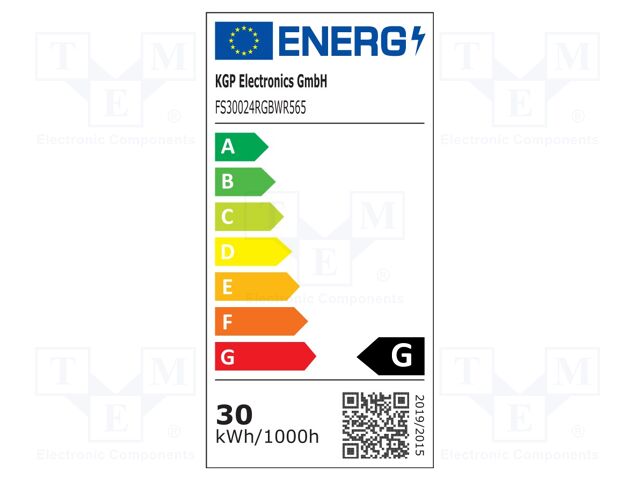 FS30024RGBWR565 FS30024RGBWR565