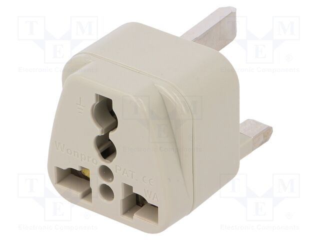ADAPTER-ENGLAND ADAPTER-ENGLAND