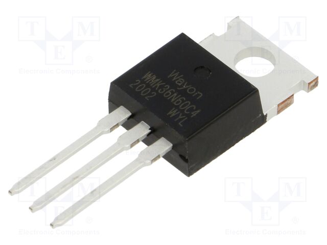 WMK36N60C4 WMK36N60C4