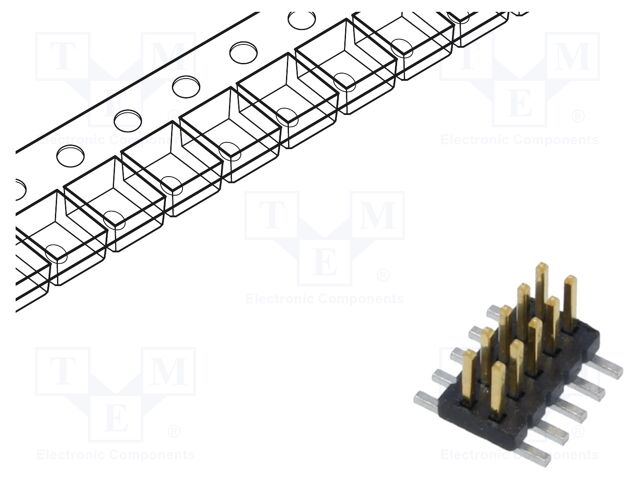 FTS-105-01-L-DV-P-TR FTS-105-01-L-DV-P-TR
