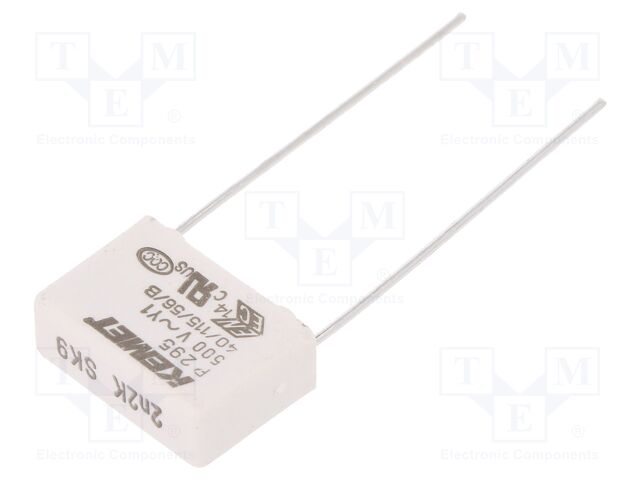 P295BJ222K500A P295BJ222K500A