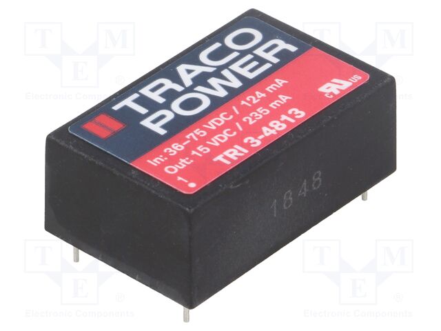 TRI 3-4813 TRI 3-4813